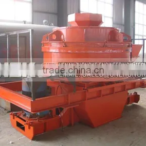 High Capacity Ore Sand Making Machine for Hard Materials thumbnail-2