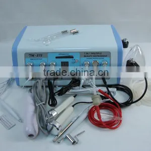 Home Use TM-272 Ultrasonic Spot Removal Facial Beauty Machine thumbnail-5