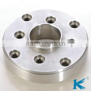 High Quality High Precision Custom Made OEM CNC Machined Aluminum Parts thumbnail-1