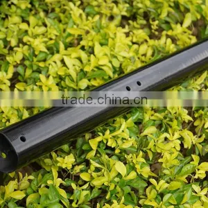 Juli Professional Supplier Corrosion Resistance Custom Cnc Cutting 3k Gloss Carbon Fiber Oval Tube/pipe Price List thumbnail-2
