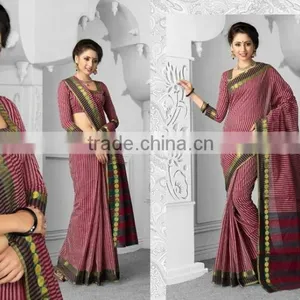 Fashionable Ethnic Wear Saree thumbnail-4