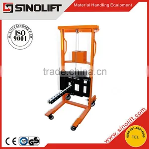 SINOLIFT CTY300 Customized Paper Roll Hand Winch Stacker thumbnail-1