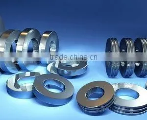 Various Diameter High Speed Wire Tungsten & Cemented Carbide Pinch Roll Ring thumbnail-6