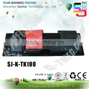 New Compatible Toner Cartridge TK100 TK-100 Toner Kit thumbnail-1