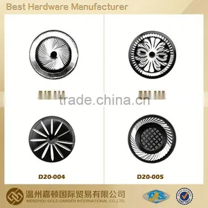 China AA Quality Rose Hotfix Octagon Rhinestud thumbnail-1