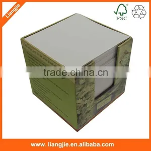 Paper Block,memo Block With Printing Box for Advertising thumbnail-2