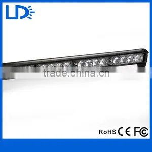 Car Accessory Wholesales Offroad Light 12v dc Aluminum Housing LED Driving Light Bar Strobe Light thumbnail-4