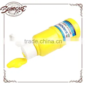 6 Colors Propylene Paint Wholesale, Colour Acrylic Fabric Paint, Acrylic Paint Art Coloring Set thumbnail-1