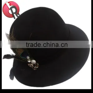 Trendy Latest Designer Girls Hats Caps Cloche thumbnail-2