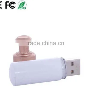 Promotional Cylinder-shaped USB Flash Disk Bulk Cheap Usb Flash Pendrives thumbnail-3