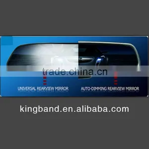 Hot Selling!! Car Anti-glare Interior Mirror for Toyota Carola thumbnail-1