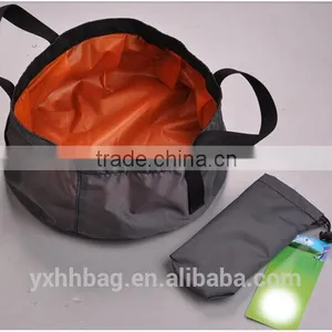 New Design Instant Water Container Folding Basin for Hiking(YX-Z145) thumbnail-5