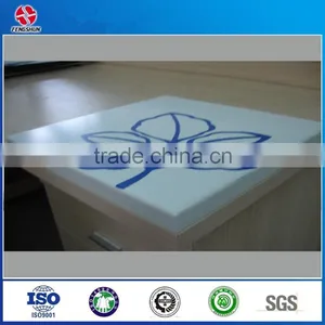 3003H24 Aluminum Panel With Blue and White Procelain Manufacturer thumbnail-2