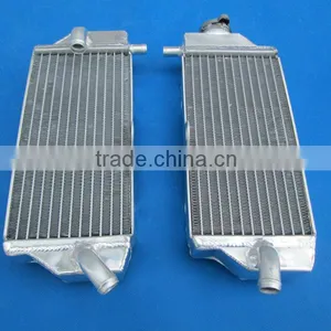Motocross Bike Motorcycle Aluminum Radiator For YAMAHA YZF250 YZ250F YZ 250F 10-13 11 12 2010 2011 2012 thumbnail-5