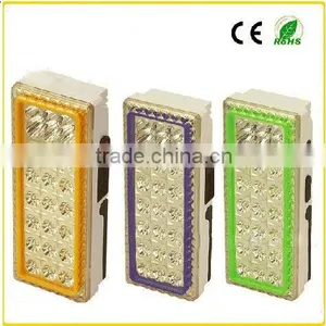 Multifunctional LED Emergency Light With Rechargeable Battery thumbnail-1