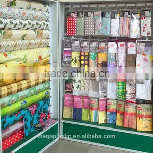 Hot Sale PVC Table Cloth of Promotion thumbnail-2