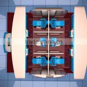 New Style Shopping Mall Teeth Whitening Kiosk for Sale thumbnail-3