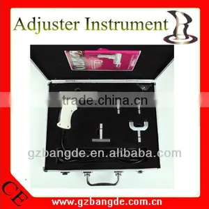 2013Hot Sale Spinal Fixation Adjustment Impulse Gun Adjusting Beauty Machine BD-M005 thumbnail-1