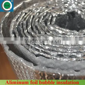 Reflective Aluminum Foil Bubble Insulation for Steel Construction and House thumbnail-4