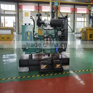 500KW/625KVA Diesel Open Frame Generator With High Quality thumbnail-3