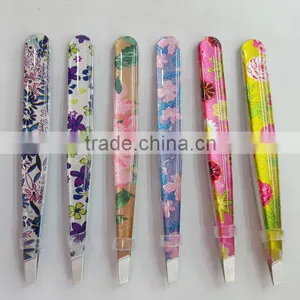 New Design Eyebrow Use Tweezers Eyelash Extension thumbnail-1