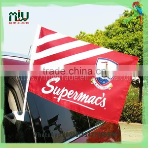 Leader Wholsale Custom Election Car Flag thumbnail-4
