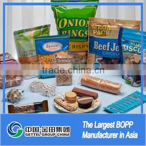 Bopp Lamination Film for Biscuit Packaging Products thumbnail-2