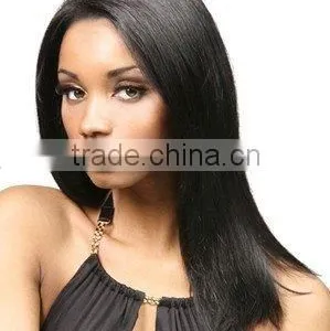 French Refined - Indian Remy Human Hair 100% Wigs thumbnail-1