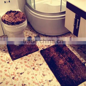 2016 Hot Sale High Quality 3pcs Bath Mat Set thumbnail-2