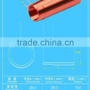 Enameled Copper Wire Inductance Coil thumbnail-2