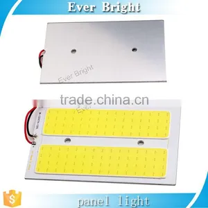Panel Light Cob 120smd LED High Power Panel Car Map Read Light Led Panel Light 12w thumbnail-1