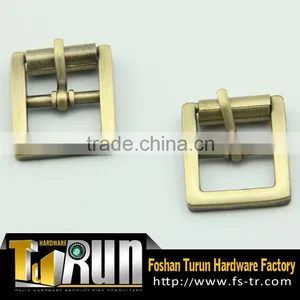 Factory Direct Shinny Metal Handbag Buckles for Leather in Hot Sale Style thumbnail-6