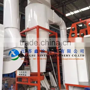Engineering Plastic Powder Spay Booth thumbnail-2