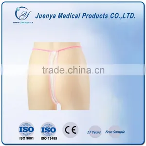 Disposable Women Sexy Micro g String Manufacturing thumbnail-6