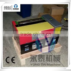 Hot Melt Roller Machine Without Upper Roller thumbnail-1
