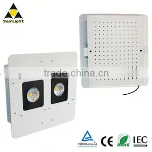 Powerful Flashlights for Hunting Explosion Proofing Flood Lamp 100w Led Canopy Gas Station Lighting thumbnail-1
