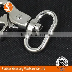 Wholesale Swivel Snaphook for Handbag, Zinc Alloy Snap Hook for Bags thumbnail-4