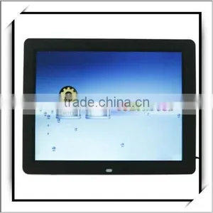 China Wholesale 12 Inch Big Size HD Digital Photo Frame thumbnail-1