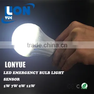 5w 7w 9w 12w Led Emergency Bulb Led Bulb HIGH QUANLITY for House Emergency Power Cut thumbnail-1
