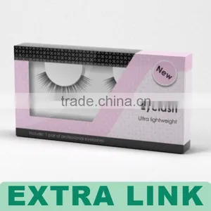 Custom False EyeLash Packaging Lash Paper Boxes Supplier thumbnail-4