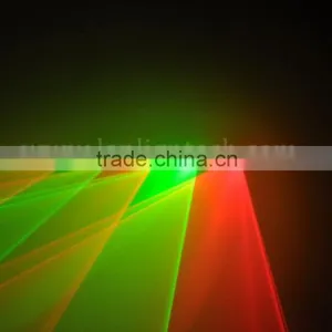 L2650 RGRGR 360mW CH11 Five Tunnel Laser Show System thumbnail-6