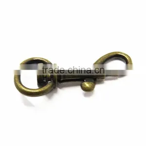 Hot Sale Custom Metal Push Gate Snap Hook For Dogs thumbnail-3