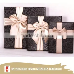 Top Cube Clear Bright Wedding Candy Box With Window thumbnail-1