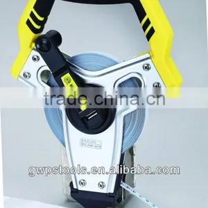 Open Reel Steel Long Tape Series J19 With Aluminium Frame thumbnail-1