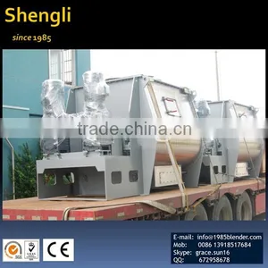 Industrial Horizontal Mixer thumbnail-1
