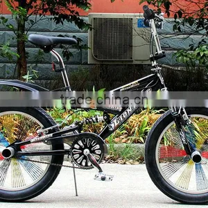 20INCH NEW FASHION 140HOLES WHEEL BMX-FREESTYLE BIKE/BMX BIKE/BMX BICYCLES/BMX BIKE BICYCLE thumbnail-1