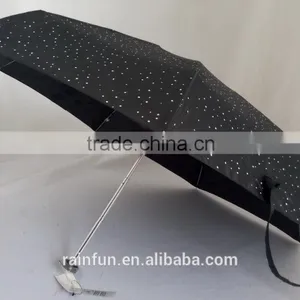 5 Folding Umbrella With Case, Parasol Umbrella, Fashion Umbrella thumbnail-4