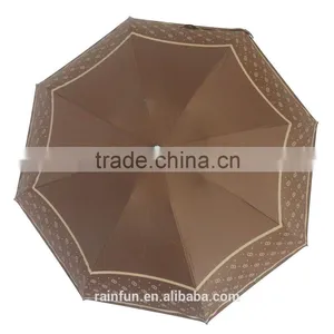 UV Protection Printing Foldabld Umbrella thumbnail-1