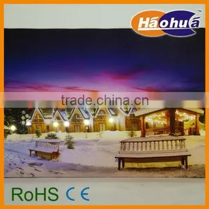 LED Frame Wall Light thumbnail-1