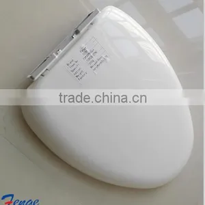 FG930PP Sanitary Ware Toilet Seat With Soft Close Toilet Seat Damper thumbnail-3